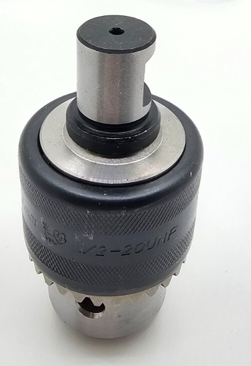 1/2-20UNF Keyed Drill Chuck 3-16mm Clamping Range