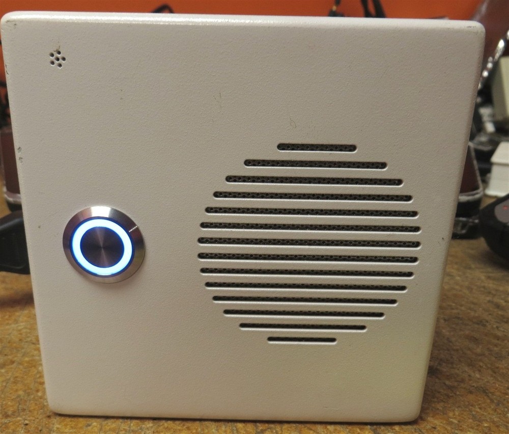 Power Tested CyberData SIP Indoor Intercom Surface Mount AS-IS