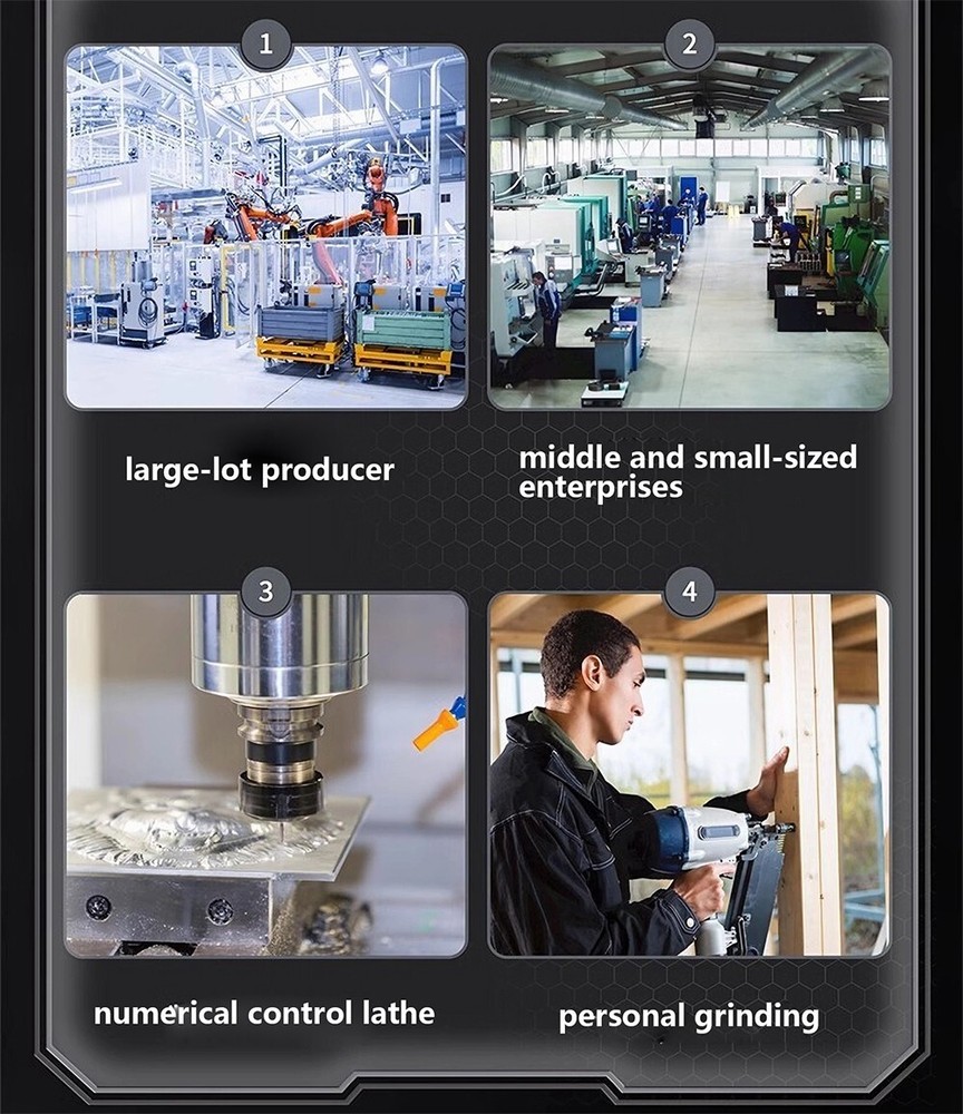 Drill Bits Sharpener 13-26mm 4400rpm Drill Bits Sharpener Grinder Machine 110V