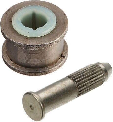 Lskioer Door Hinge Roller Kit, Lower Bushing & Pin Set...