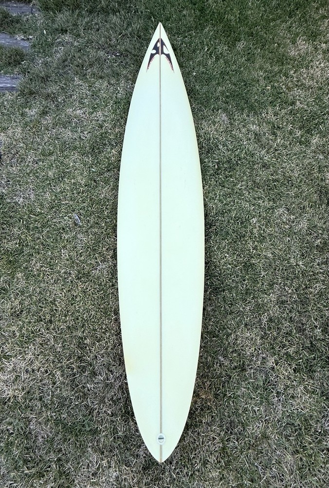 South Coast 8’2” Wintertime Surfboard Prodanovich  Shape Great Condition!