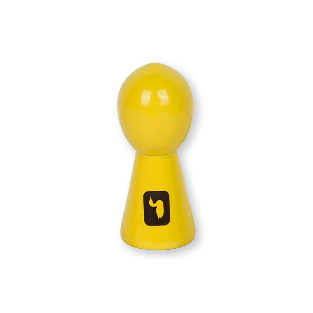 Loon Vise Pawn Yellow