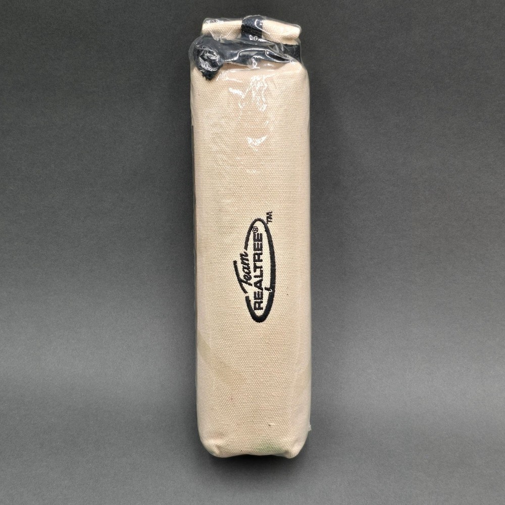 Realtree Large Canvas Training Dummy 10" Floatable Includes Throw Rope