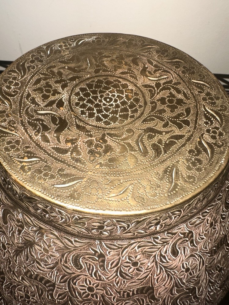 19th Century Middle Eastern Bowl 9.5x5"