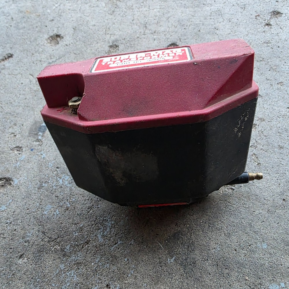 Mallory SUPER MAG Transformer 28900A