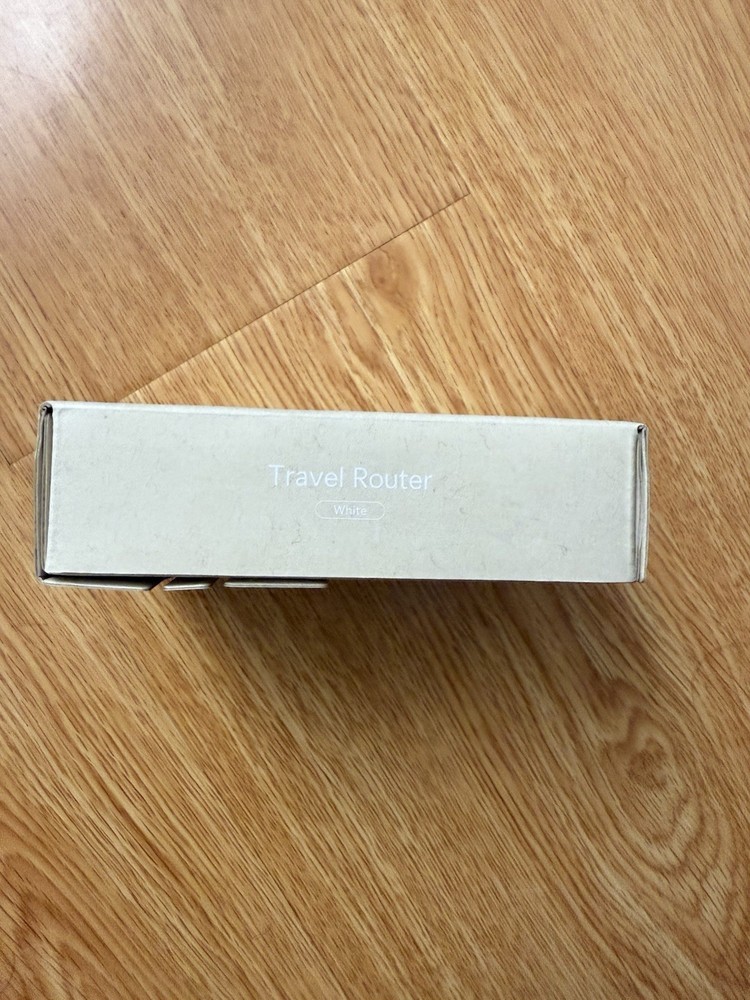 Ubiquiti Travel Router