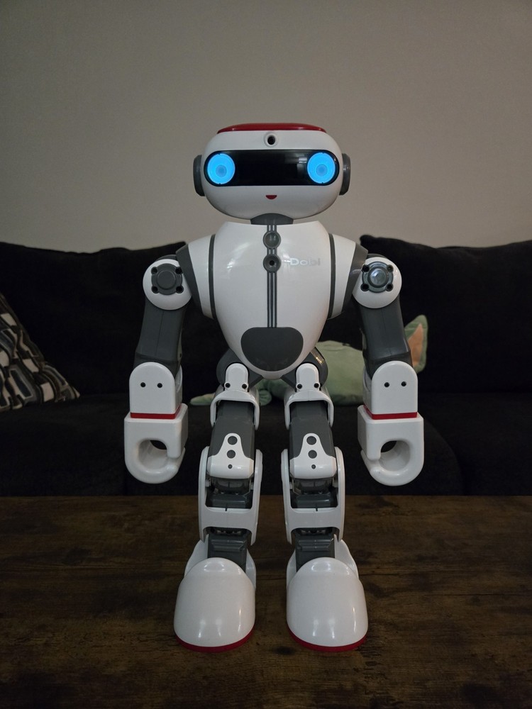 RARE WLtoys Dobi Humanoid Robot