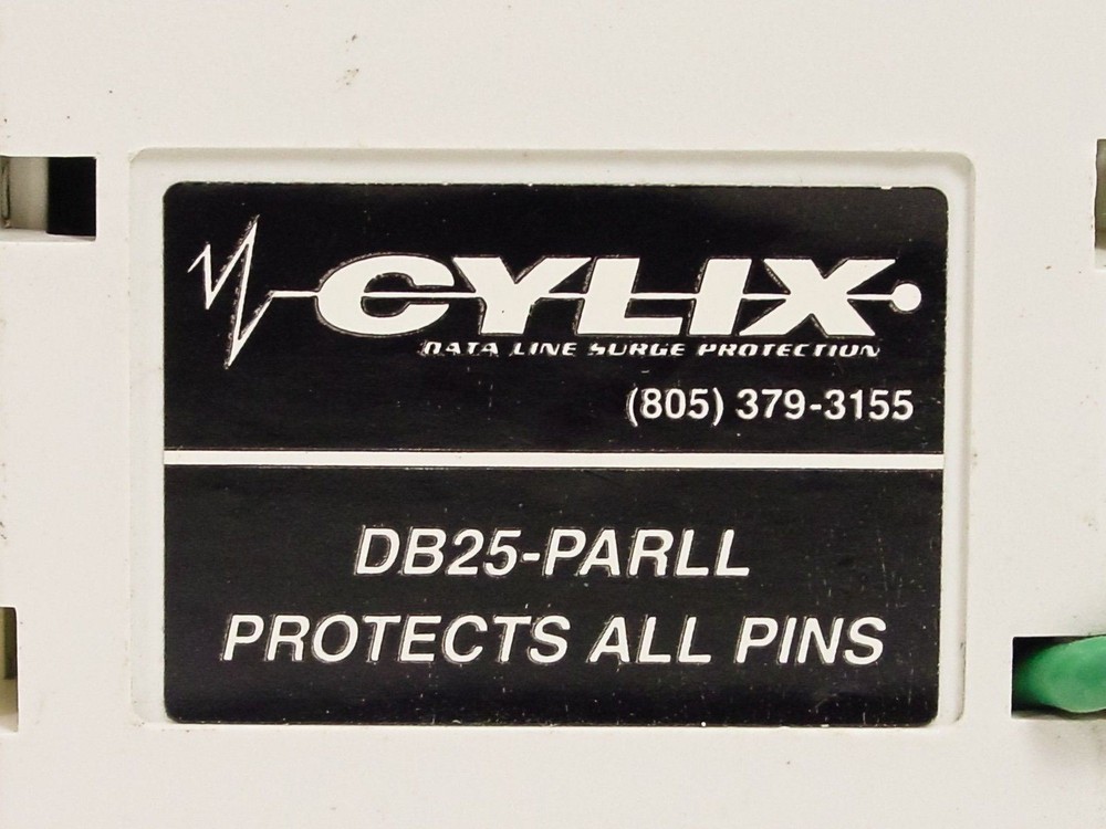 Cylix Isolated Loop Circuit Protector DB25-PARLL