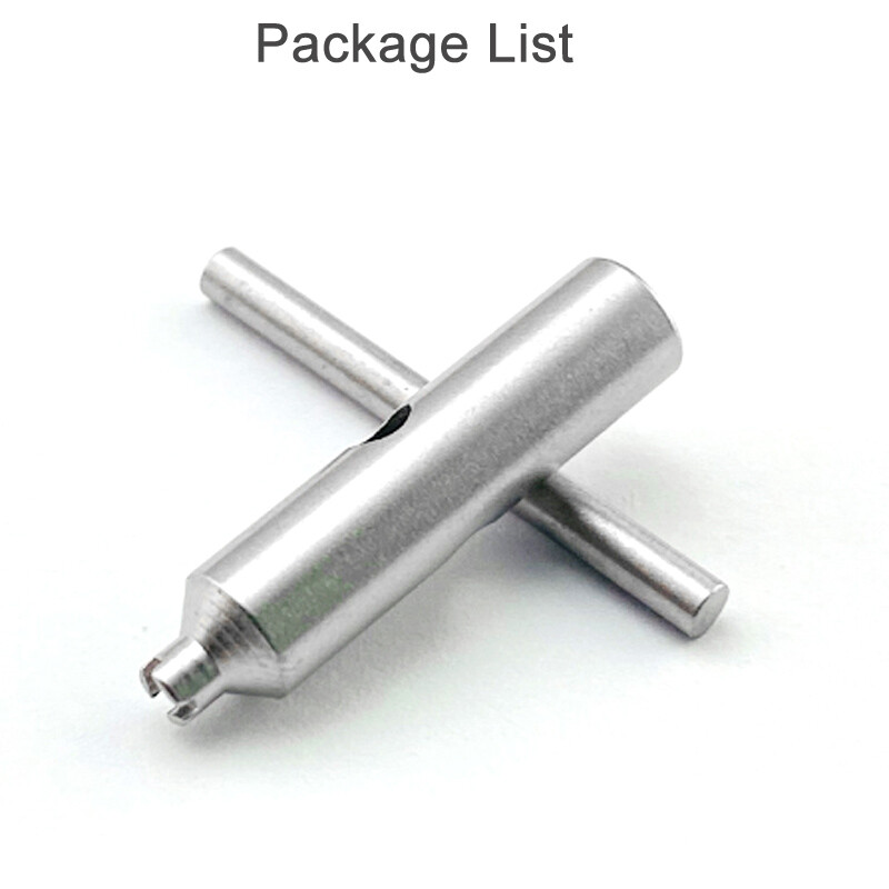 For Microtech UTX-70 Knife Triangle Screwdriver Screw Disassembled Removal Tools