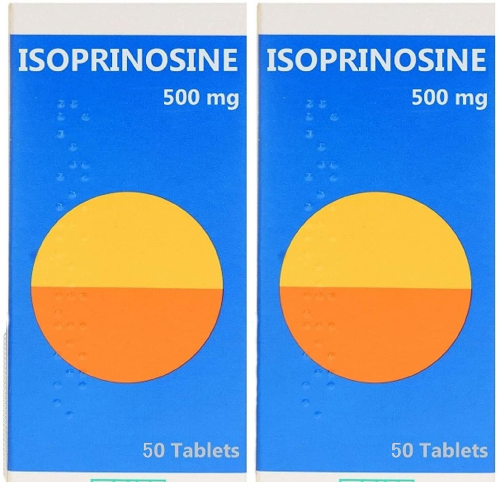 Fast-Acting Inosine Pranobex - Boost Your Immune System Today!