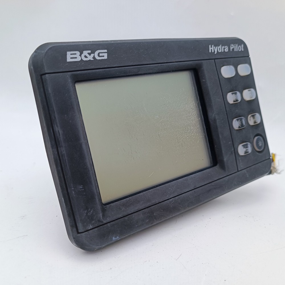 B&G HYDRA PILOT Autopilot Control Unit Display Instrument H-PILOT 2000
