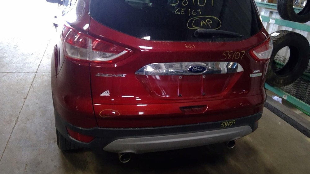 Used A/C Selector Switch fits: 2013 Ford Escape Front automatic temperature cont