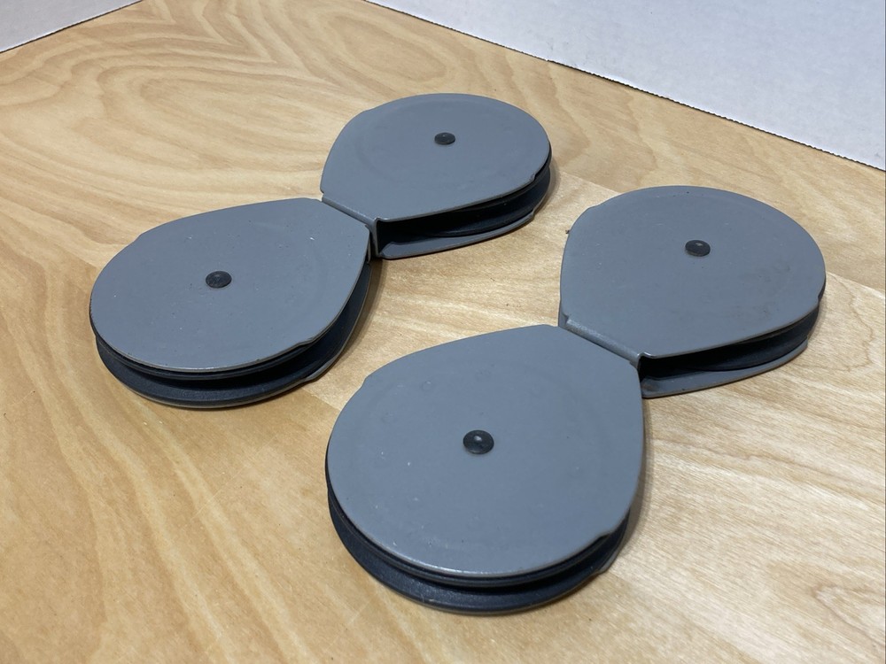 Bowflex Ultimate 2 Floating Pulleys Lot of 2