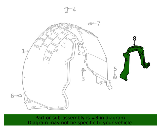 Genuine GM Shield 84248830
