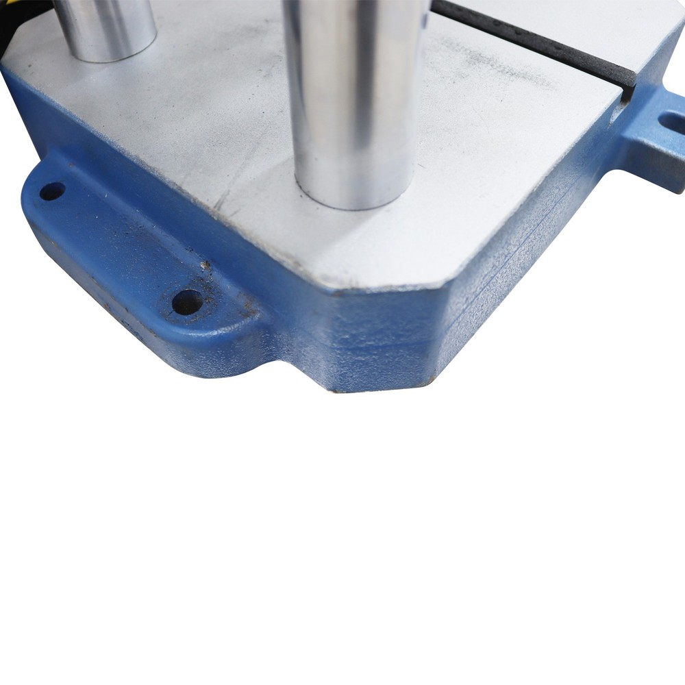 1102lb Pneumatic Punch Press Machine with Controller&Emergency Stop Switch 110V