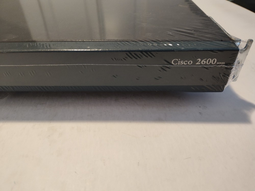 Cisco 2600 | 2621XM Modular Access Router