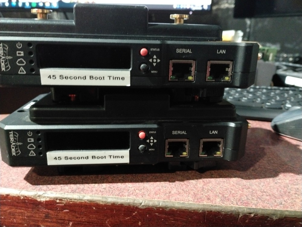 Teradek Beam TX and RX Receiver Transmitter set