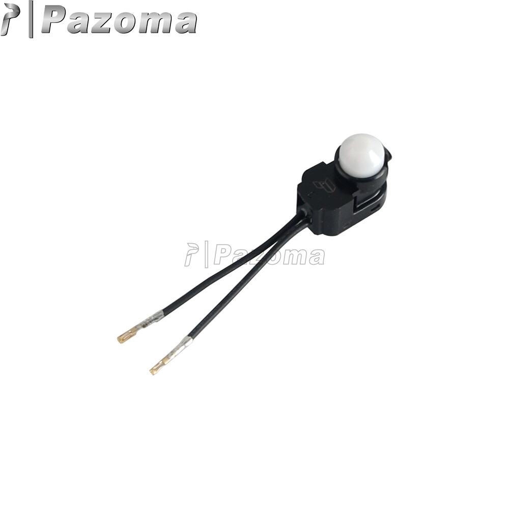 For Harley Dyna Low Rider FXDL FXDLS Front Handlebar Brake Light Switch 2012-17