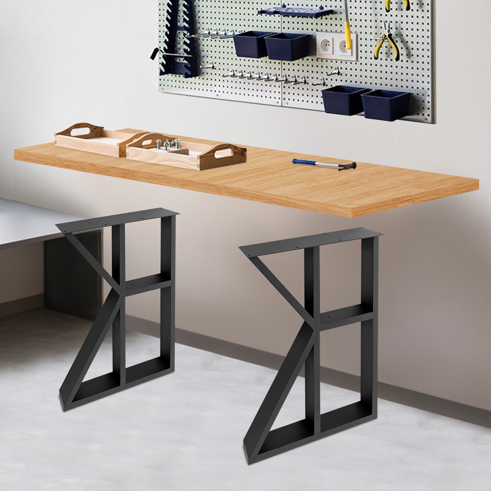 500kg/1102.31lbs Countertop Tabletop Rectangular Countertop Woking Table Desk