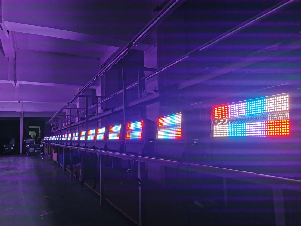 Good Quality LED Controller Digital 4 Channel DMX Dimmer Pack