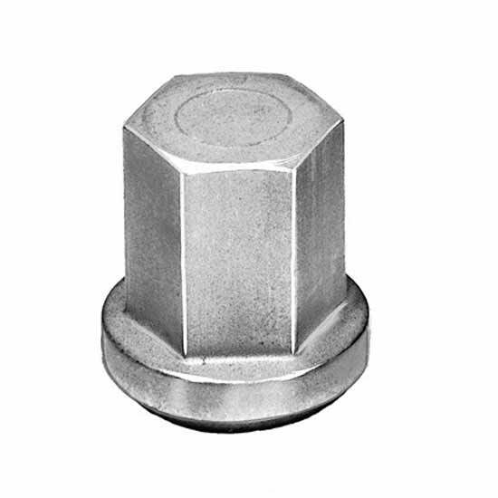 Velvac 58068  -  Stainless Steel Battery Nut