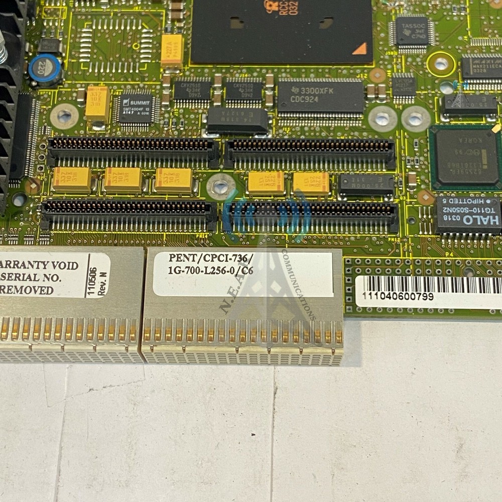 FORCE COMPUTER, Motorola, CPCI-736 *RH051320