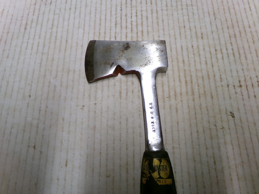 Globemaster Hatchet 59610 Camping Fire Wood Tool