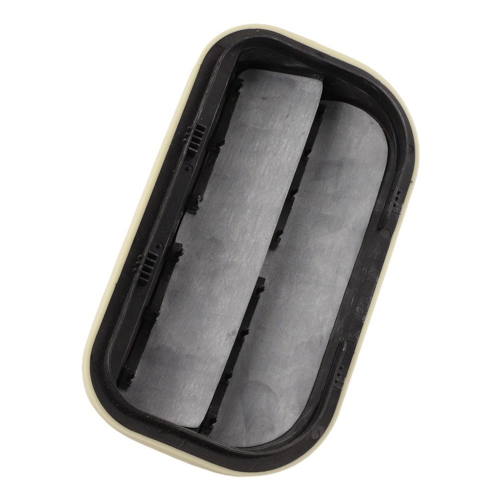 Rear Air Vent Grille Fitment Type: Direct Plastic Material For Ford Explorer