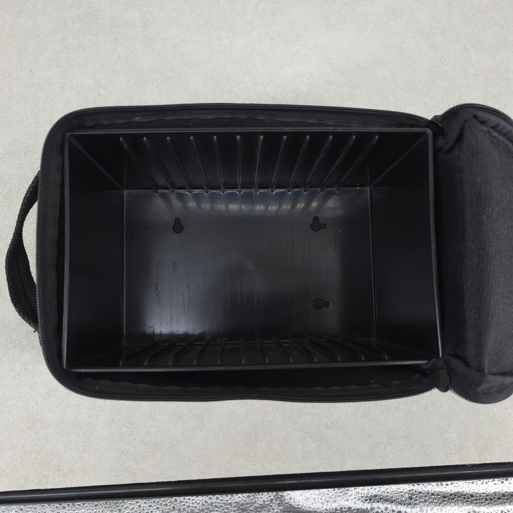 Vintage Conductor Series CD Travel Case