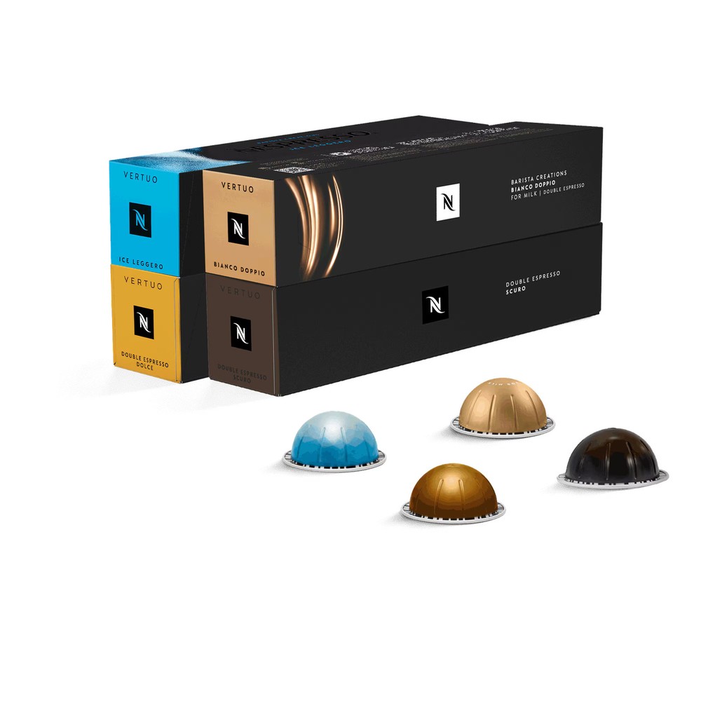 Double Espresso Discovery Pack