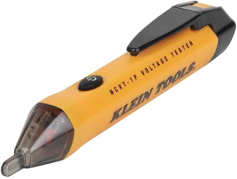 Klein Tools 80077 Voltage Test Kit, Electronic AC/DC Tester, GFCI Green