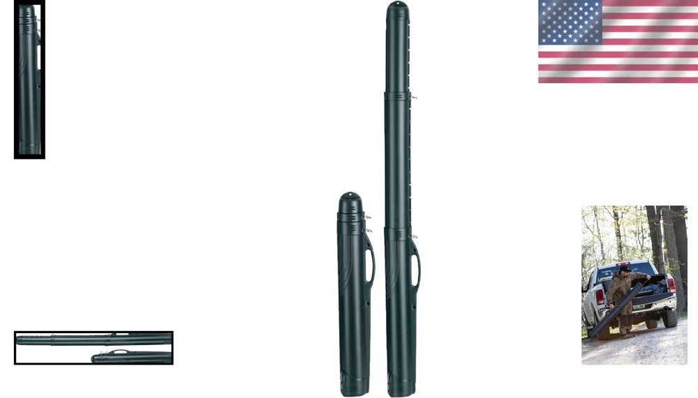 Guide Series Airliner Telescoping Rod Case