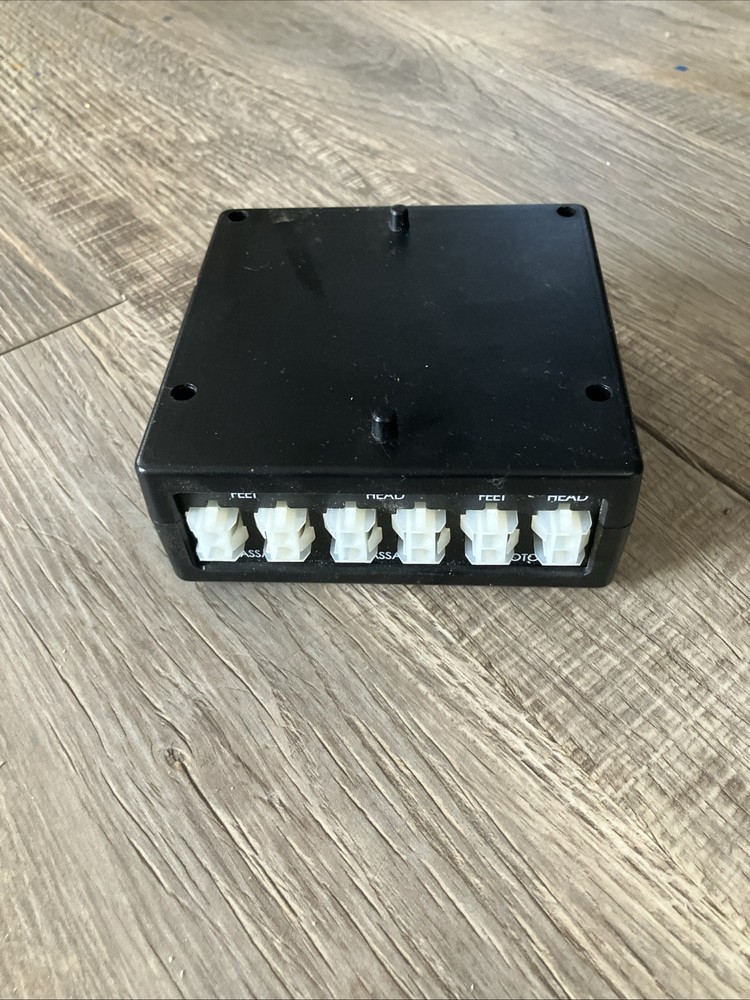 Serta - Ergomotion - Adjustable Bed 1.0 Control Box - SFDK057 - TESTED