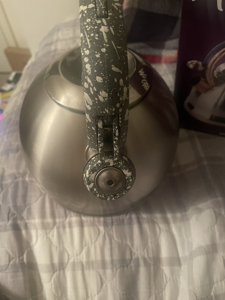 Creative Homes Decorative Tea Kettle