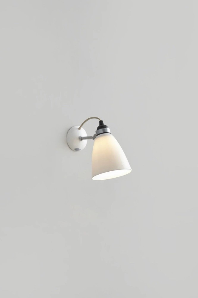 Original BTC Hector Medium Dome Wall Light