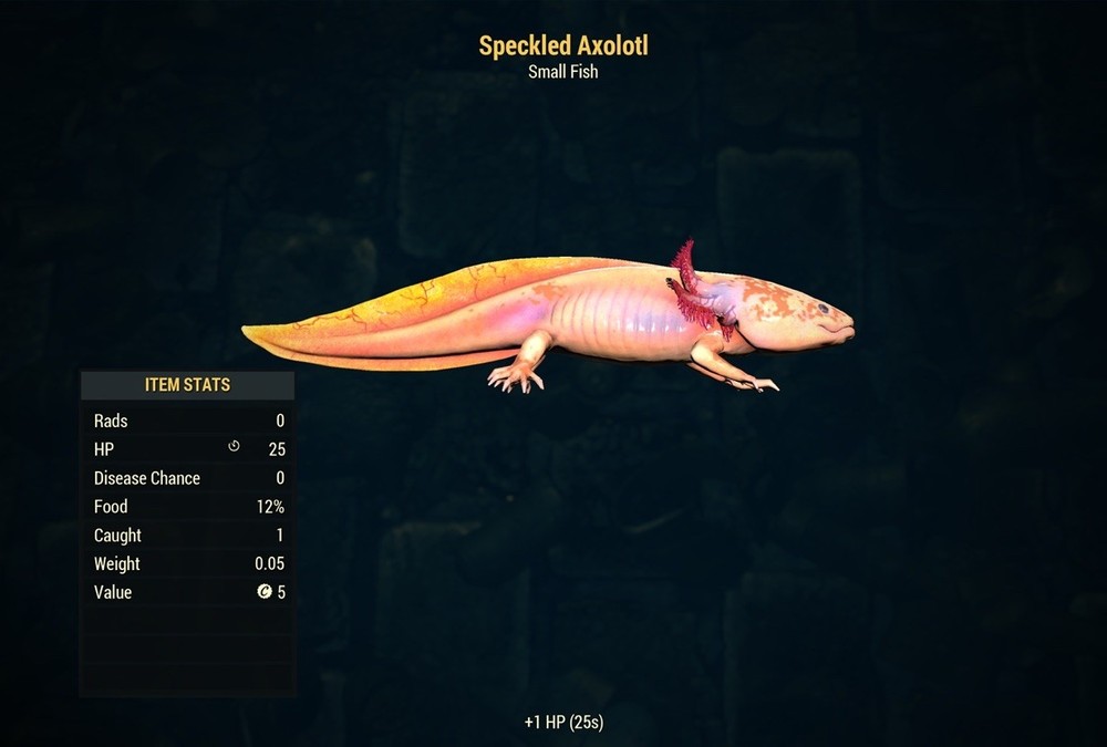 (Xbox) Axolotl Bundle - 11 Rare Fish