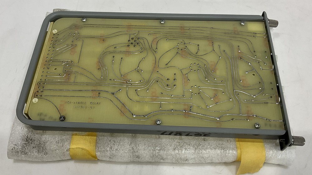 BAILEY 6623815 K1 TRI-STABLE RELAY 373