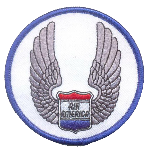 Air America Patch
