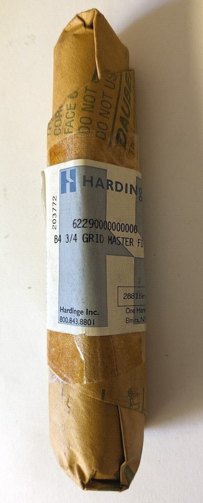 Hardinge B4 Acme 3/4 Master FD FGR-D1