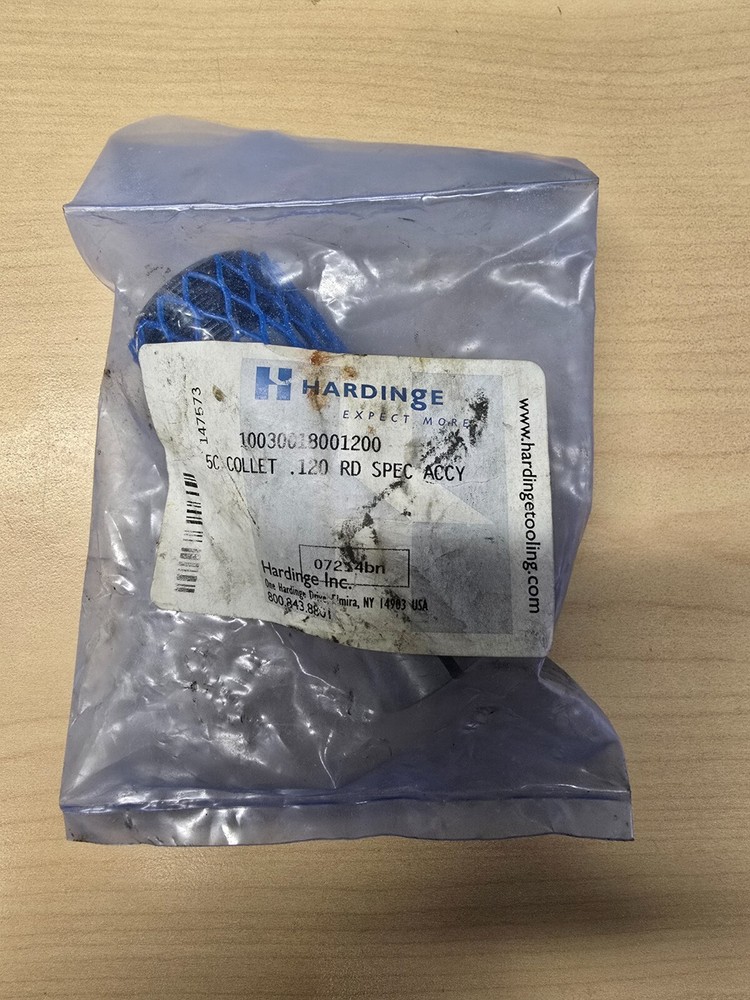 HARDINGE 5C Special Accuracy COLLET