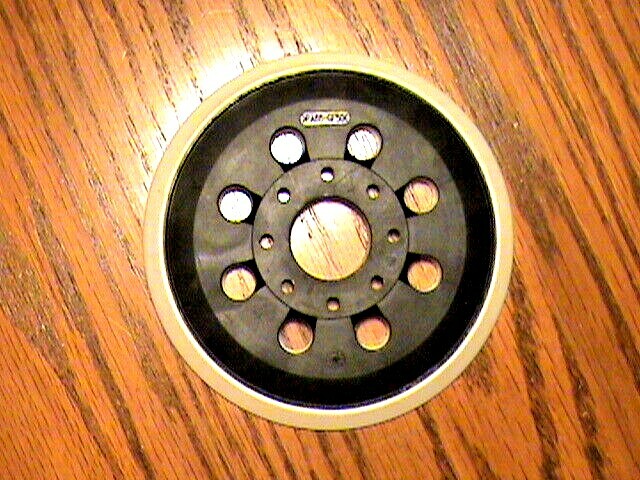 BOSCH Backing Pad OEM 2609100541