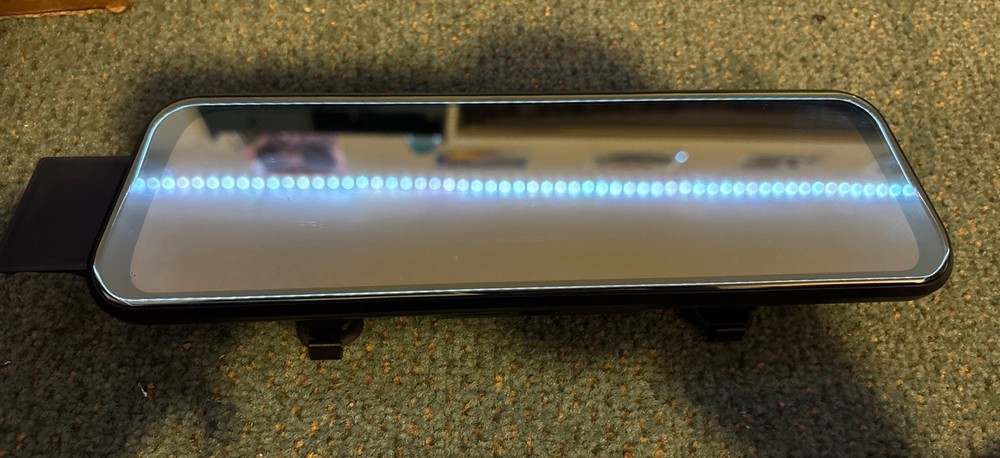 Vtin CA151A 500 mAh Battery Capacity Dash Camera Stream Medium Screen