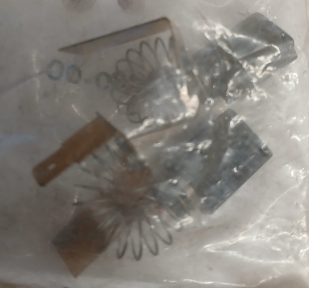 Black and Decker 72030-00 BRUSH & SPRING