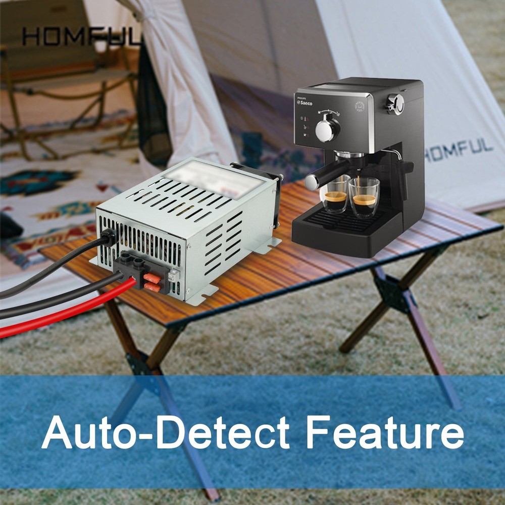 Replacement for DLS 45 Amp Converter Charger Power Supply