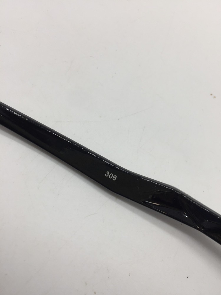 Oakley Active Black Sunglasses Blue Lens