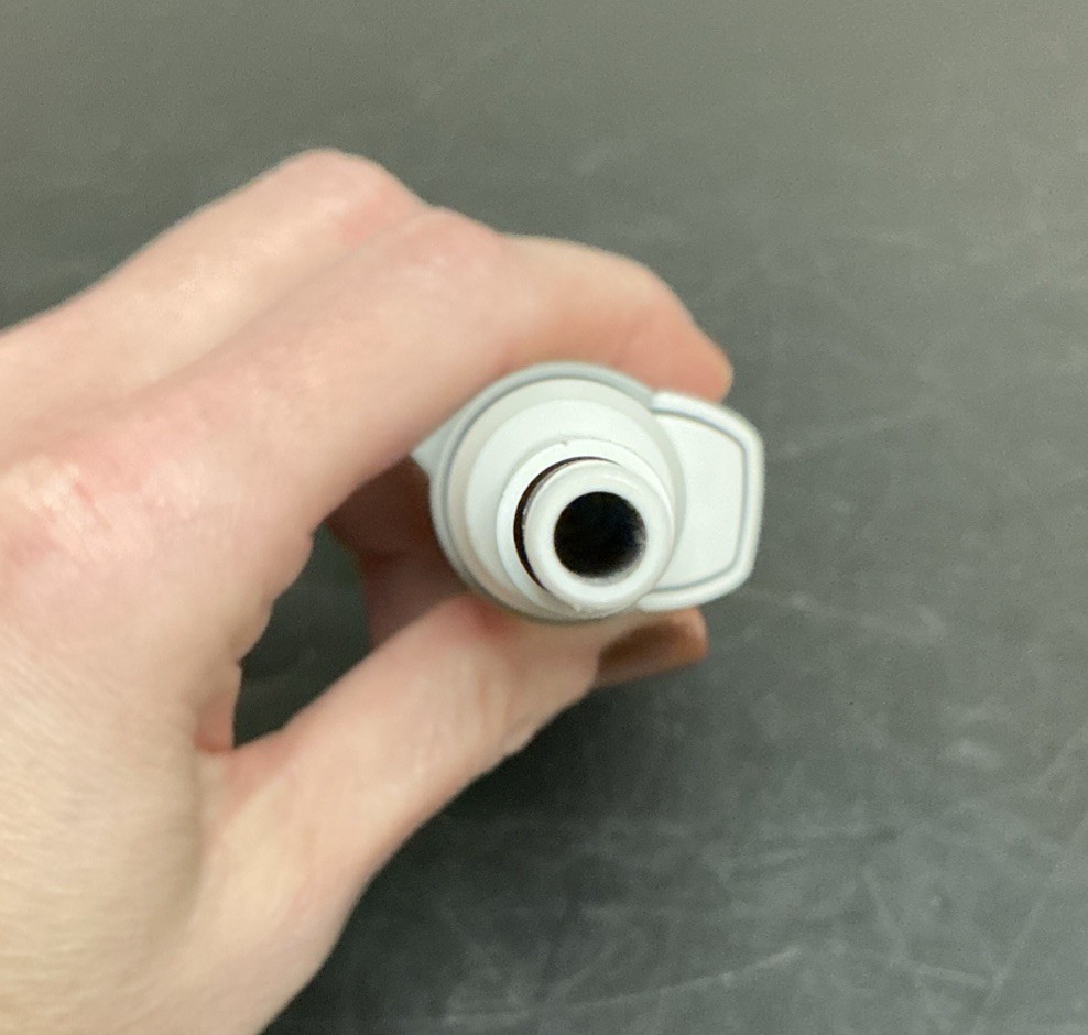 Eppendorf Pipette 165 uL