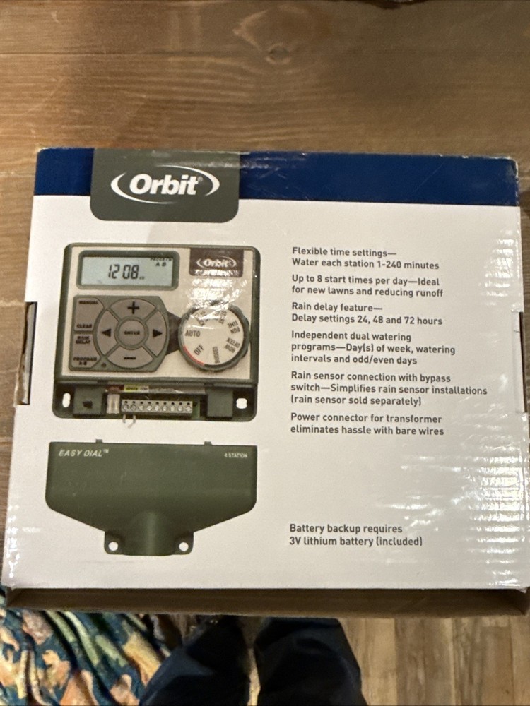 Orbit 28964 Irrigation Timer