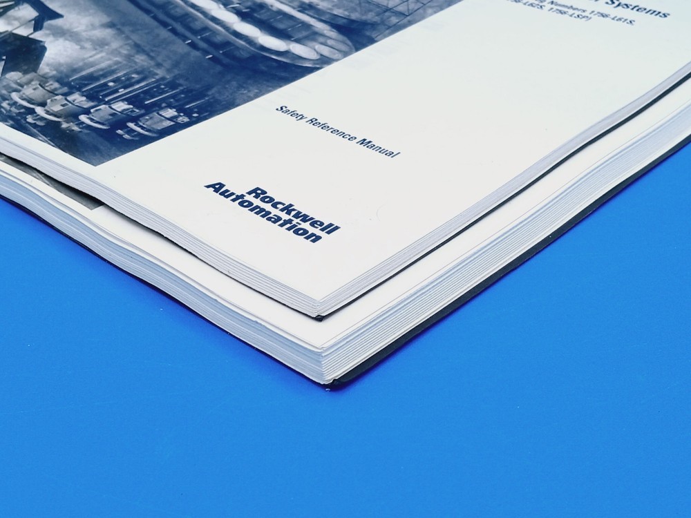 Allen-Bradley Programmable Controllers & Controller System User's Manual Book