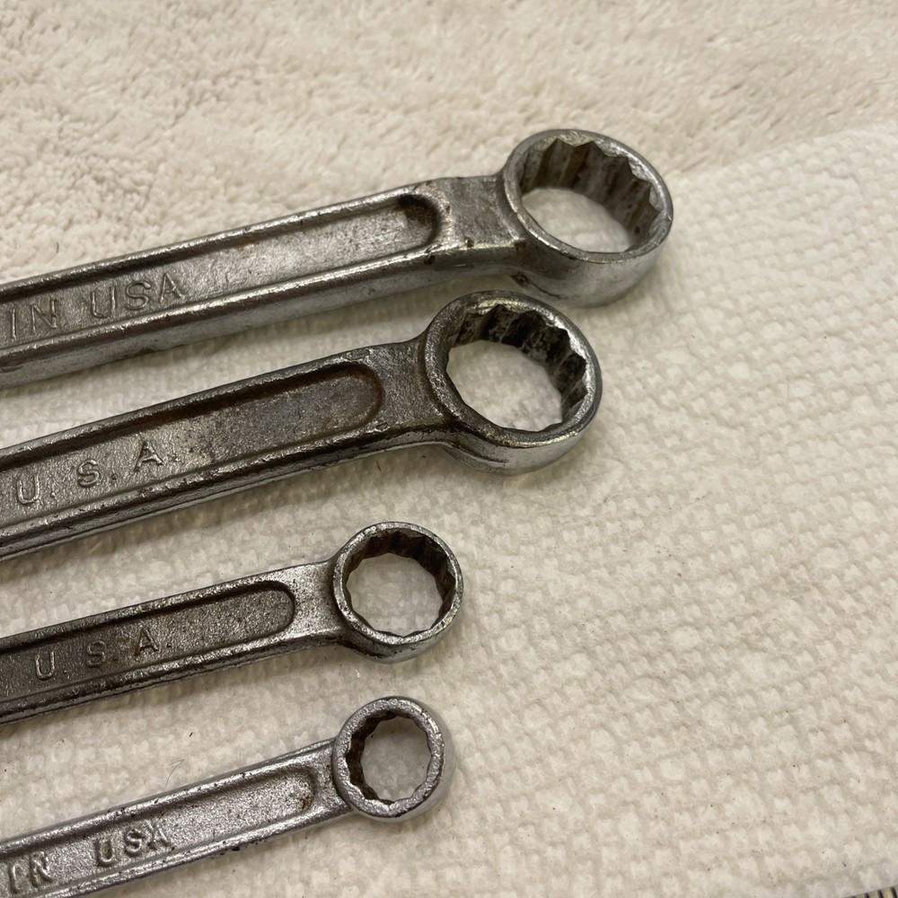 Lectrolite Tru Fit Double Offset Wrenches Set