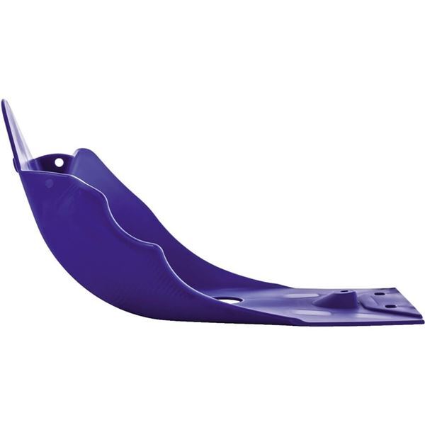 Acerbis - 2690690211 - Skid Plate, Blue